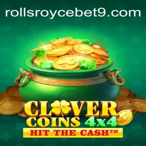 CloverCoins4x4: Descubra o Fascinante Mundo do Novo Jogo Impulsionado pelo Rollsroycebet7