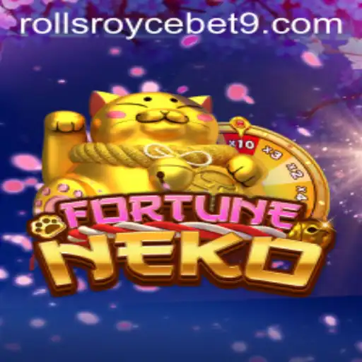Descubra as Emoções do Jogo FortuneNeko com Rollsroycebet7