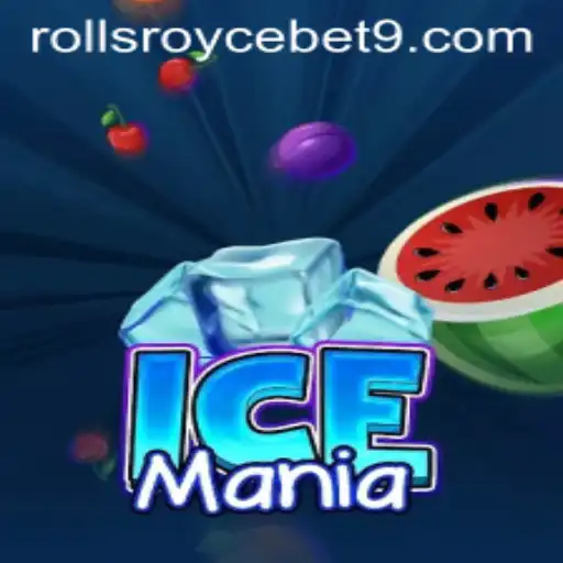Explore IceMania: O Novo Fenômeno dos Jogos com Rollsroycebet7