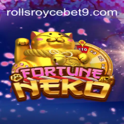 Descubra as Emoções do Jogo FortuneNeko com Rollsroycebet7