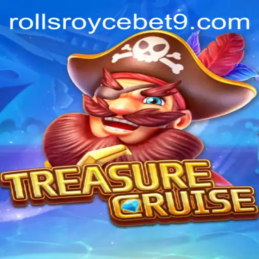 Explore o Mundo de Aventura de TREASURECRUISE com Rollsroycebet7