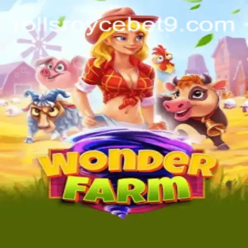Explore WonderFarm: O Novo Jardim de Aventuras Online com Rollsroycebet7