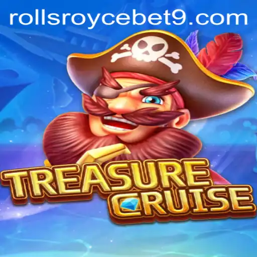 Explore o Mundo de Aventura de TREASURECRUISE com Rollsroycebet7