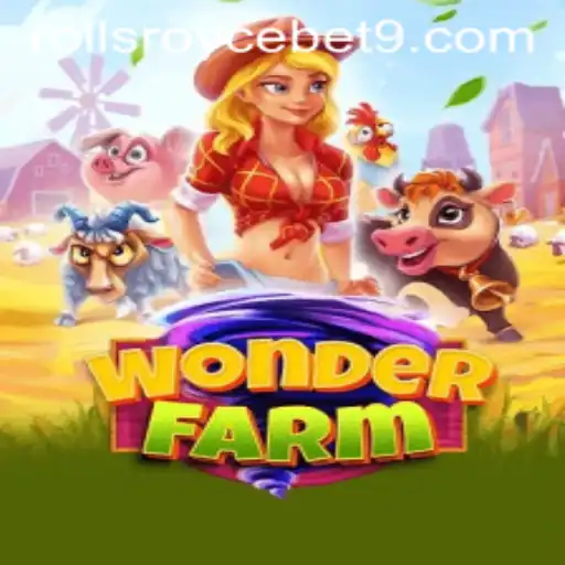Explore WonderFarm: O Novo Jardim de Aventuras Online com Rollsroycebet7